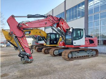 Koparka gąsienicowa LIEBHERR R 926