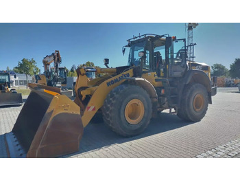 Ładowarka kołowa KOMATSU WA470-8