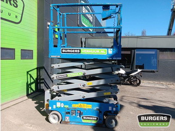 Podnośnik nożycowy GENIE