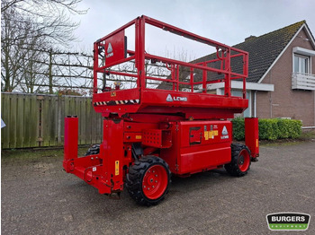 Podnośnik nożycowy LGMG