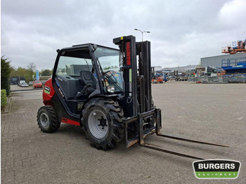 Wózek widłowy diesel Manitou MC 25-4 D K ST5 S1 Buggy: zdjęcie 2 Wózek widłowy diesel Manitou MC 25-4 D K ST5 S1 Buggy: zdjęcie 2