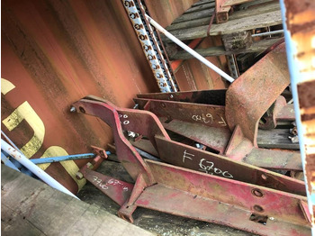 Ładowacz czołowy do traktora