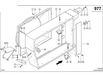 Układ dolotowy CLAAS