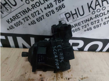 Silnik hydrauliczny CLAAS