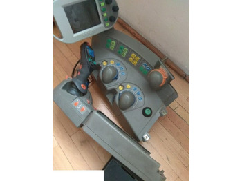 Kabina i wnętrze FENDT