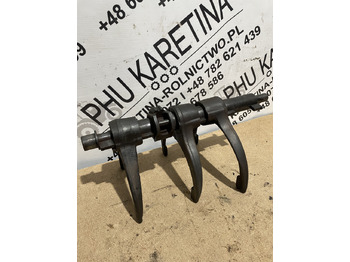 Skrzynia biegów i części JCB