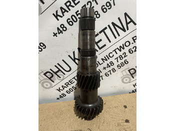 Skrzynia biegów i części JCB