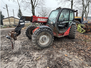 Ładowarka teleskopowa MANITOU MLT 735-120 PS