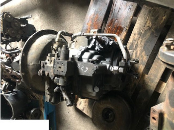 Skrzynia biegów MANITOU