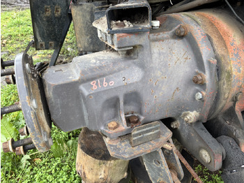 Zwolnica MASSEY FERGUSON