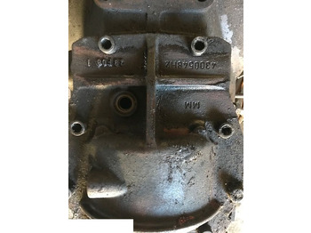 Skrzynia biegów MASSEY FERGUSON