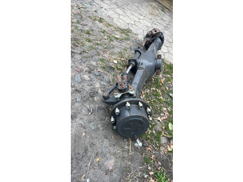 Most i części CARRARO