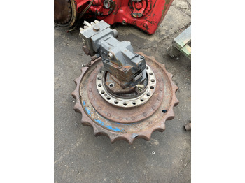 Silnik hydrauliczny PARKER