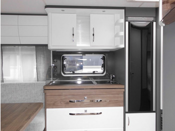 Przyczepa kempingowa HOBBY EXCELLENT EDITION 540 UL