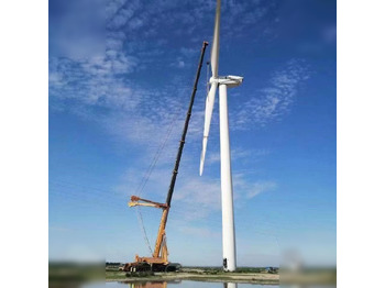 Żuraw szosowo-terenowy 2012 LIEBHERR LTM1500-8.1: zdjęcie 3