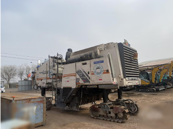 Frezarka do asfaltu WIRTGEN