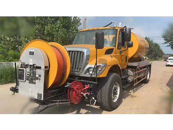 Samochód asenizacyjny