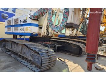 Wiertnica Soilmec R516: zdjęcie 1