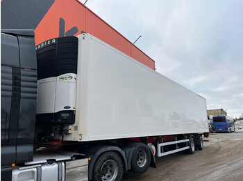 Naczepa chłodnia KEL-BERG