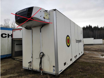 Nadwozie - chłodnia KRONE