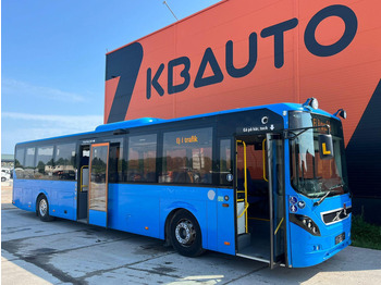 Miejski autobus VOLVO