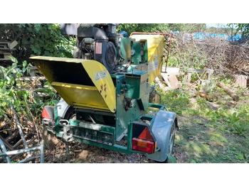 Rozdrabniacz do drewna Husmann H5: zdjęcie 4