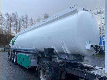 Naczepa cysterna LAG