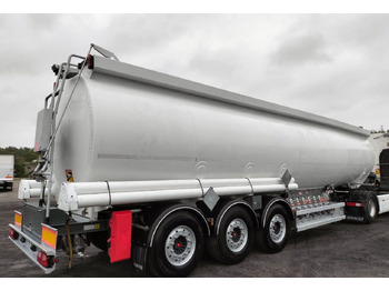 Naczepa cysterna MAGYAR