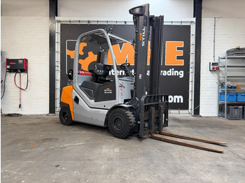 Wózek widłowy gazowy STILL RX70