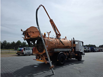 Samochód asenizacyjny