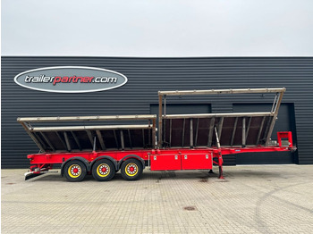 Naczepa niskopodwoziowa FAYMONVILLE