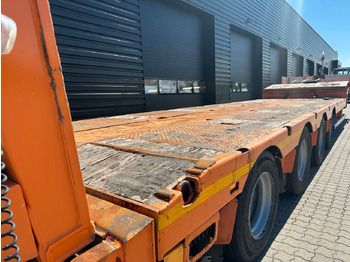 Naczepa niskopodwoziowa Faymonville Multimax 4 achs tieflader / Hydr. verbretiterung Faymonville Multimax 4 achs tieflader / Hydr. verbretiterung: zdjęcie 3 Naczepa niskopodwoziowa Faymonville Multimax 4 achs tieflader / Hydr. verbretiterung Faymonville Multimax 4 achs tieflader / Hydr. verbretiterung: zdjęcie 3