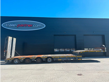 Naczepa niskopodwoziowa FAYMONVILLE