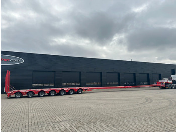 Naczepa niskopodwoziowa FAYMONVILLE