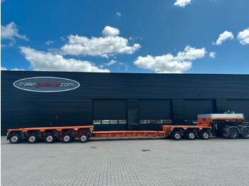 Naczepa niskopodwoziowa GOLDHOFER