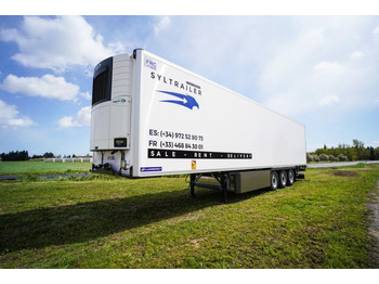 Naczepa chłodnia Lamberet (LOCATION / RENT): zdjęcie 4 Naczepa chłodnia Lamberet (LOCATION / RENT): zdjęcie 4