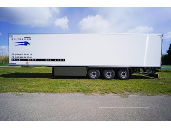 Naczepa chłodnia Lamberet (LOCATION / RENT): zdjęcie 5 Naczepa chłodnia Lamberet (LOCATION / RENT): zdjęcie 5