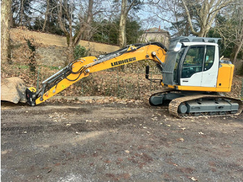 Koparka gąsienicowa LIEBHERR R 914