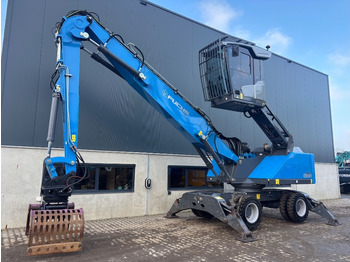 Koparka przeładunkowa FUCHS