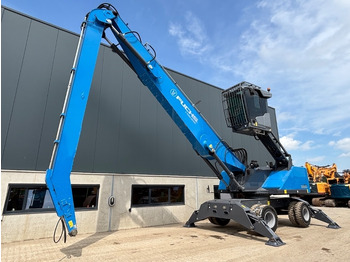 Koparka przeładunkowa FUCHS MHL350