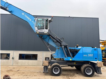 Koparka przeładunkowa Fuchs MHL 380 -- only 6650 real working hours: zdjęcie 3 Koparka przeładunkowa Fuchs MHL 380 -- only 6650 real working hours: zdjęcie 3