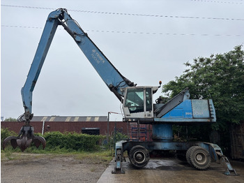 Koparka przeładunkowa FUCHS MHL350