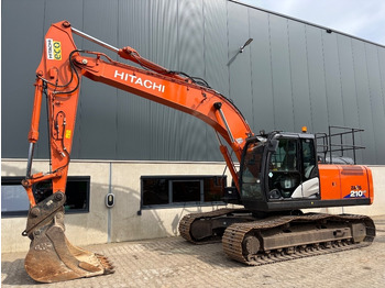 Koparka gąsienicowa HITACHI ZX210LC-6
