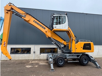 Koparka przeładunkowa LIEBHERR LH 40