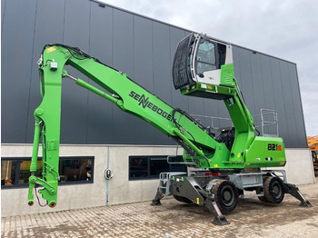 Koparka przeładunkowa SENNEBOGEN
