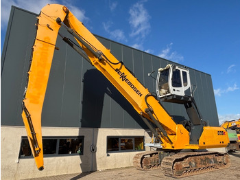 Koparka przeładunkowa SENNEBOGEN