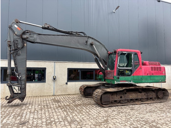Koparka gąsienicowa VOLVO EC210BLC