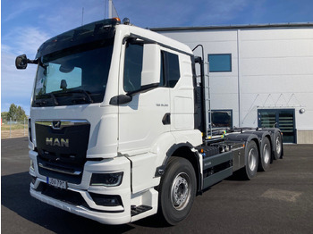 Ciężarówka hakowiec