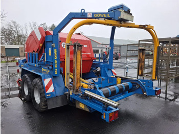 Maszyna rolnicza LELY