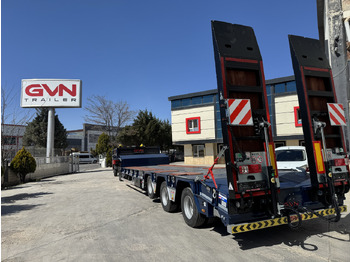 Naczepa niskopodwoziowa GVN TRAILER